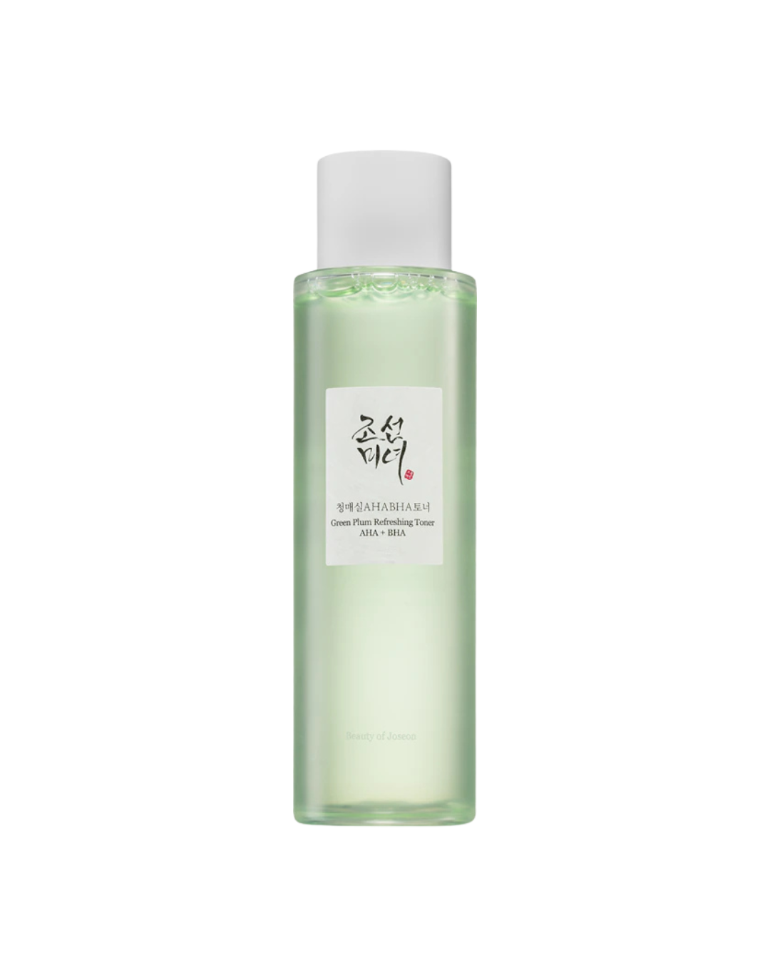 Beauty of Joseon Green Plum Refreshing Toner AHA + BHA
