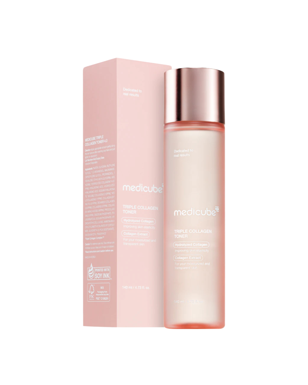 Medicube Triple Collagen Toner