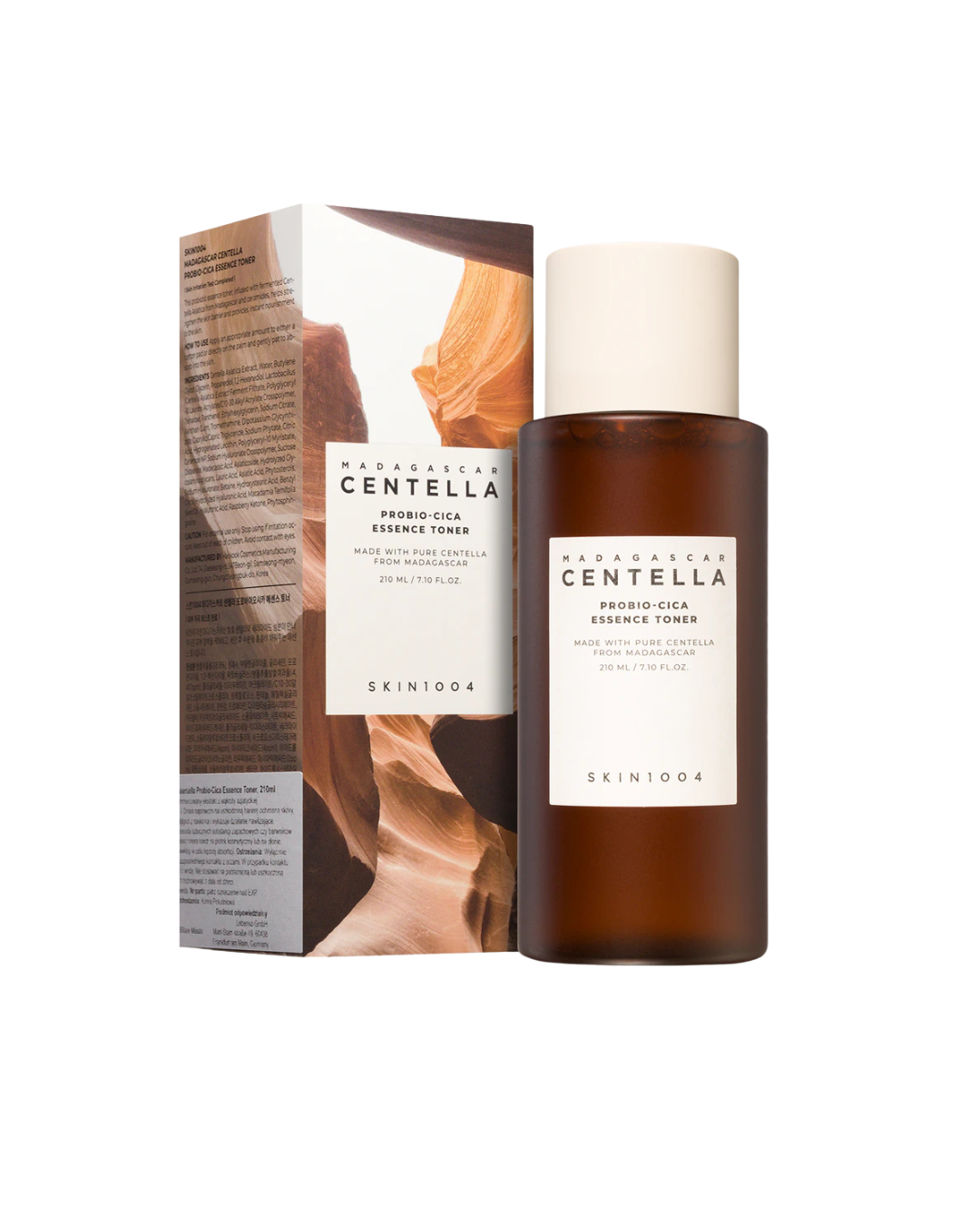 SKIN1004 Madagascar Centella Probio-Cica Essence Toner