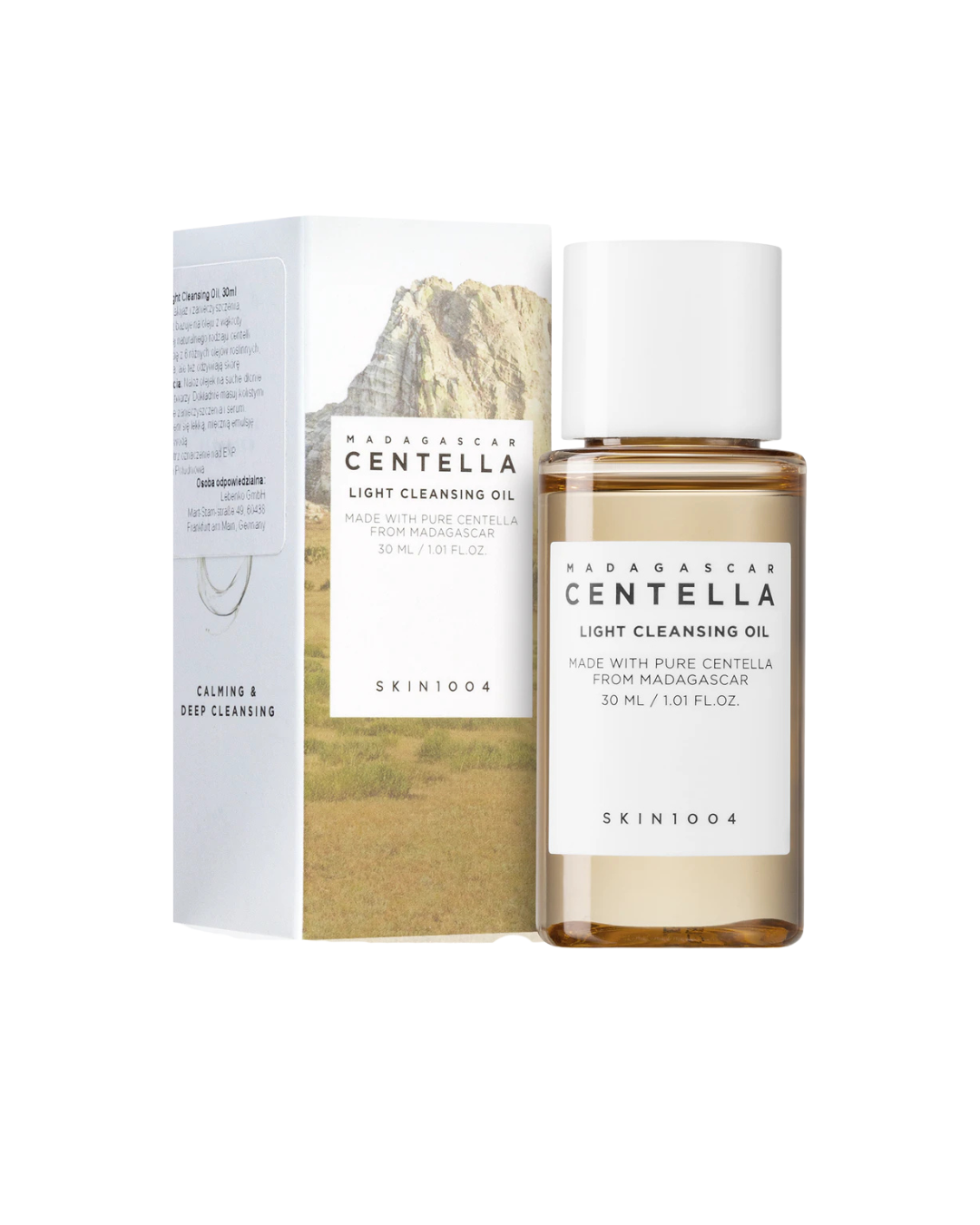 SKIN1004 Madagascar Centella Light Cleansing Oil