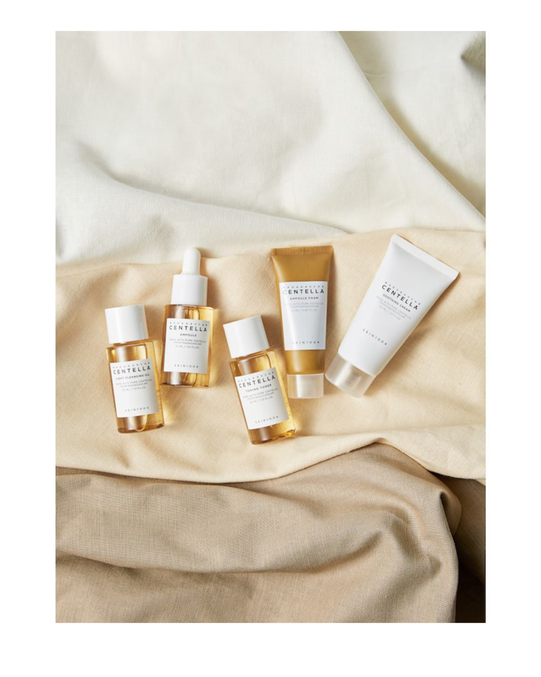 SKIN1004 Madagascar Centella Travel Kit