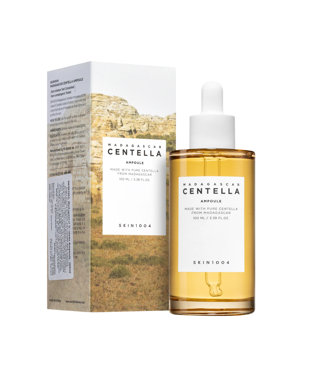 SKIN1004 Madagascar Centella Ampoule