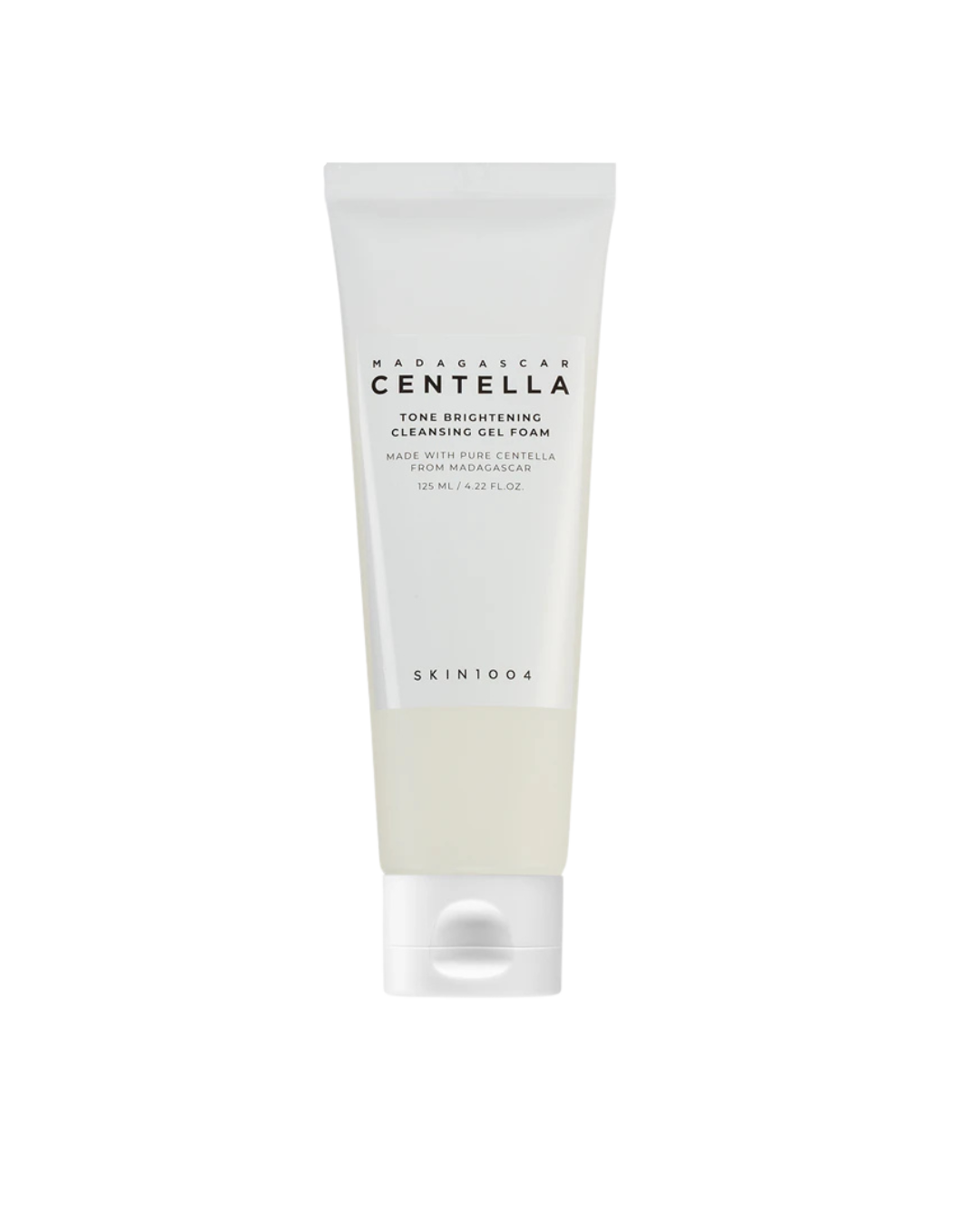 SKIN1004 Madagascar Centella Tone Brightening Cleansing Gel Foam