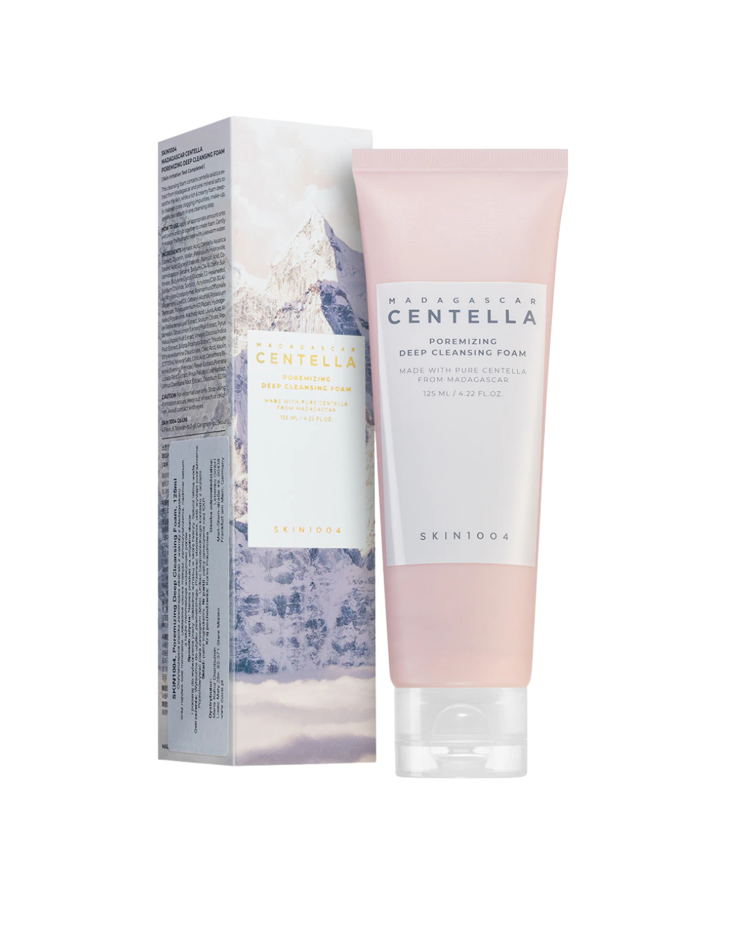 SKIN1004 Madagascar Centella Poremizing Deep Cleansing Foam