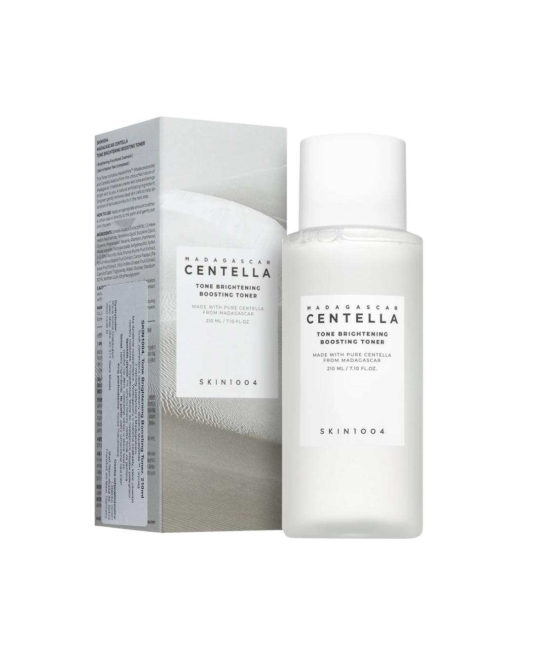 SKIN1004 Madagascar Centella Tone Brightening Boosting Toner