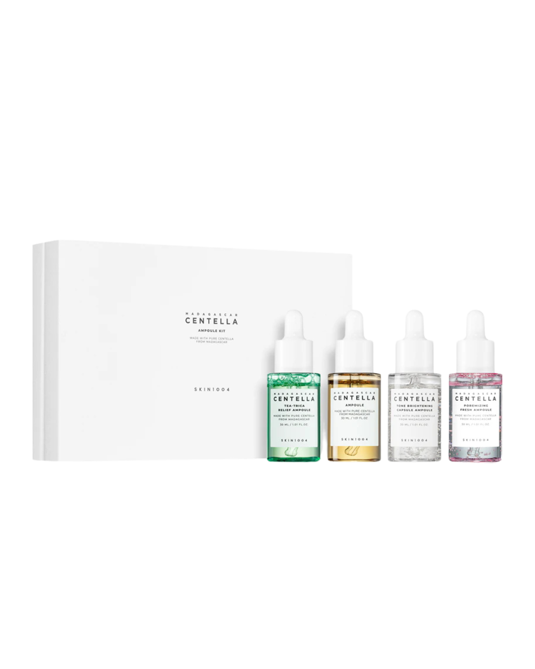 SKIN1004 Madagascar Centella Ampoule Kit