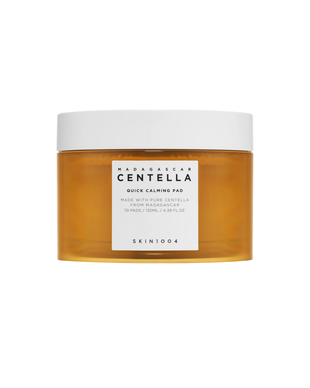 SKIN1004 Madagascar Centella Quick Calming Pad