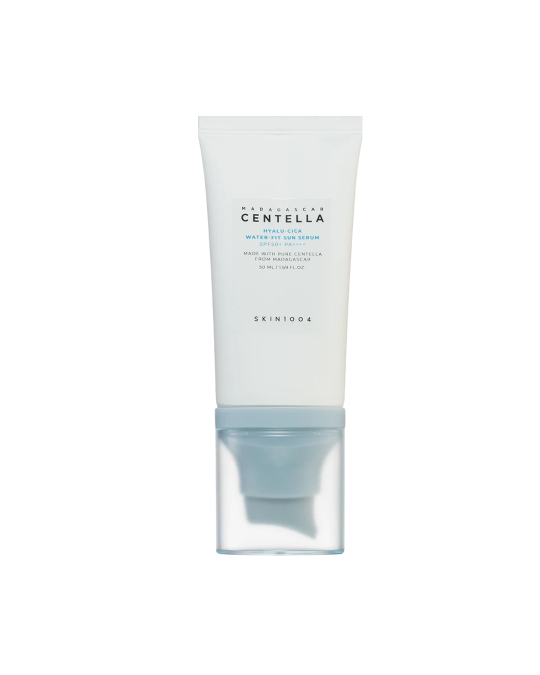 SKIN1004 Madagascar Centella Hyalu-Cica Water-Fit Sun Serum