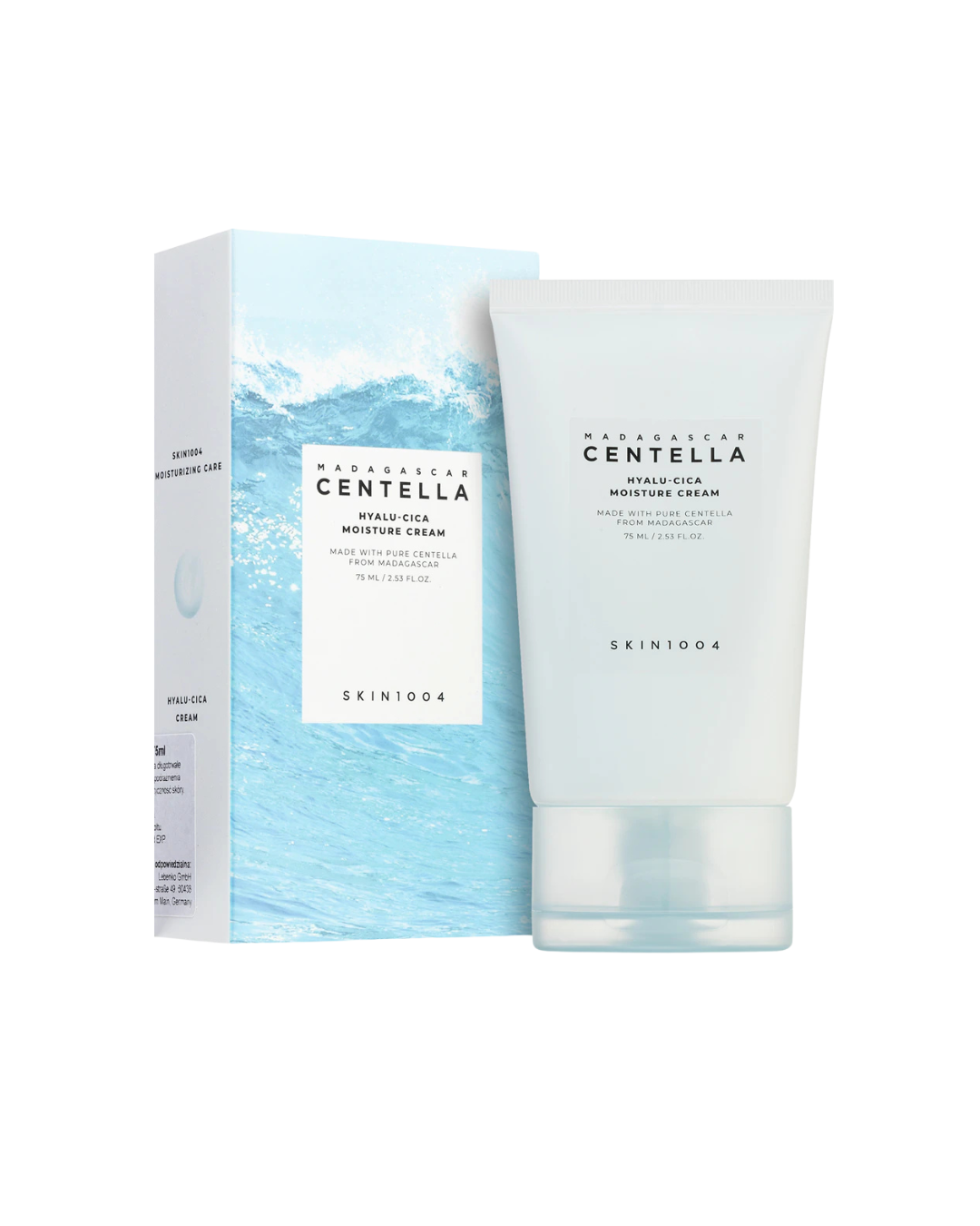 SKIN1004 Madagascar Centella Hyalu-Cica Moisture Cream