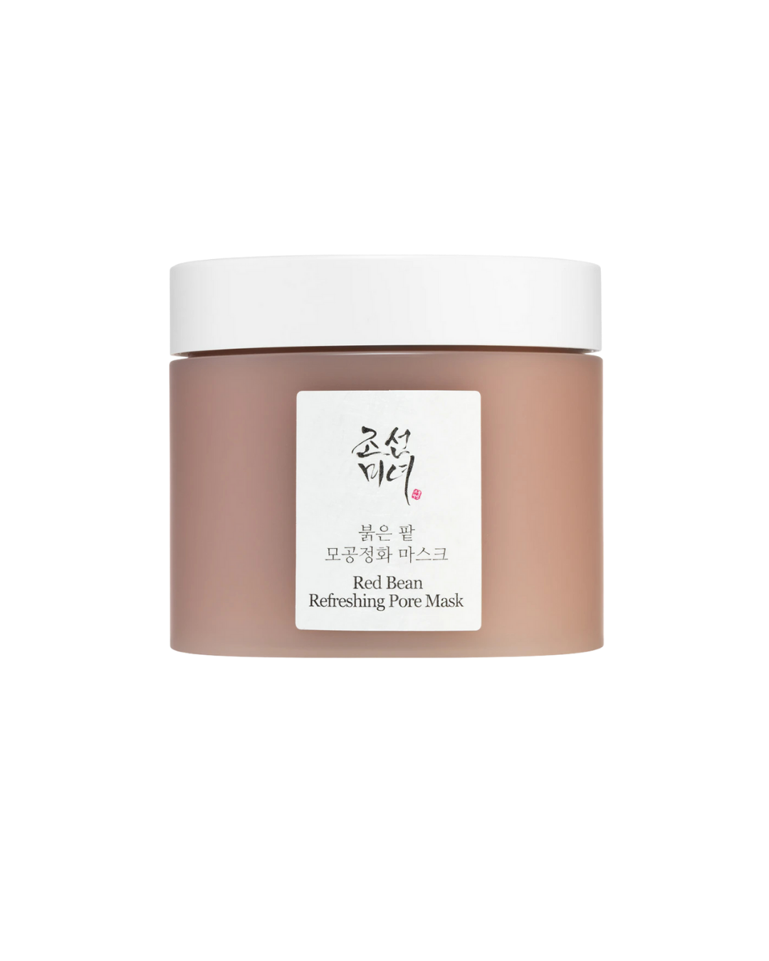 Beauty of Joseon Red Bean Refreshing Pore Mask