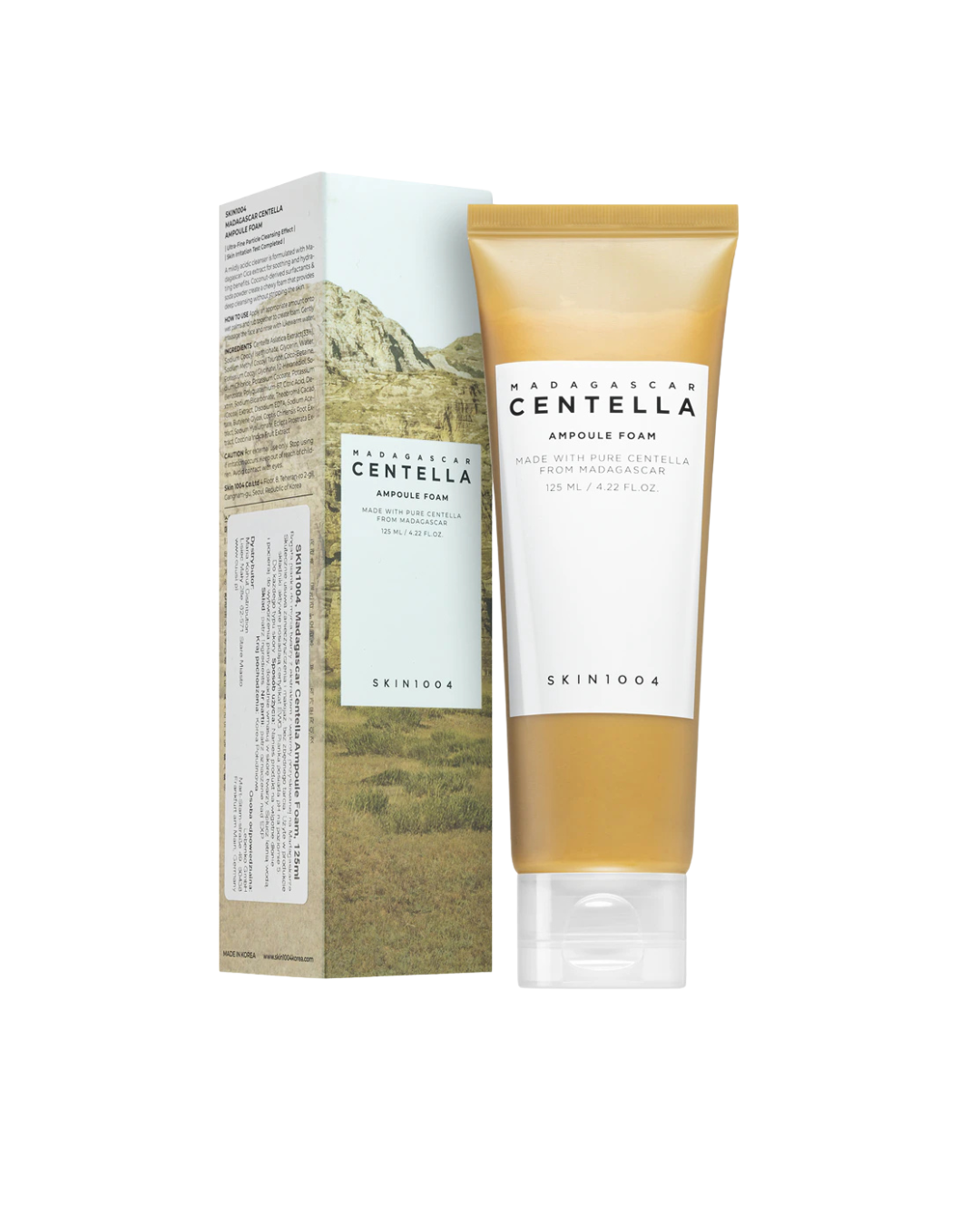SKIN1004 Madagascar Centella Ampoule Foam