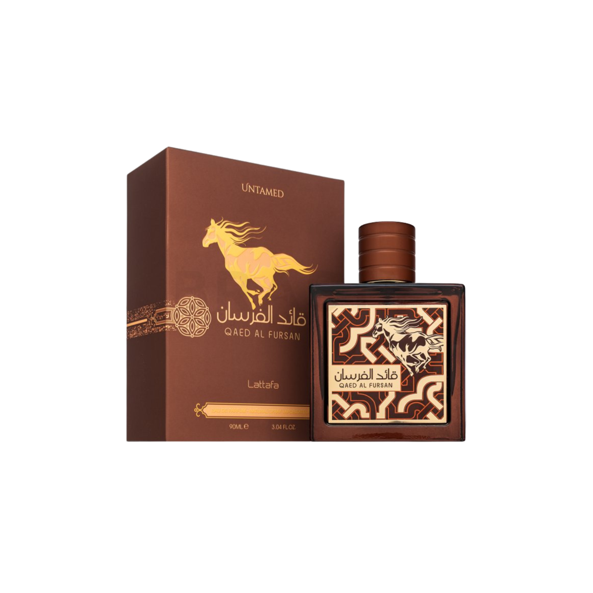 Qaed Al Fursan Untamed