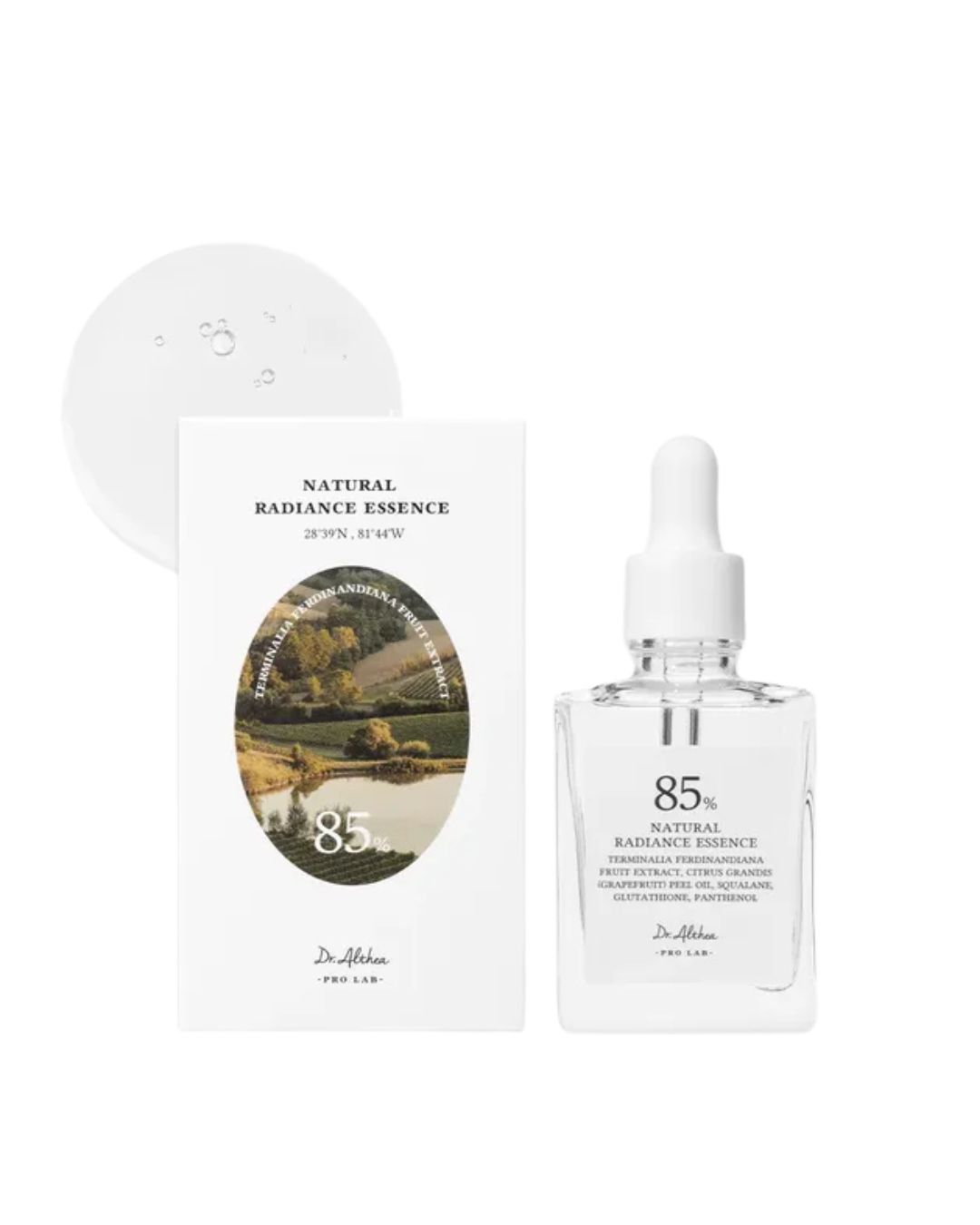 Dr. Althea - Natural Radiance Essence