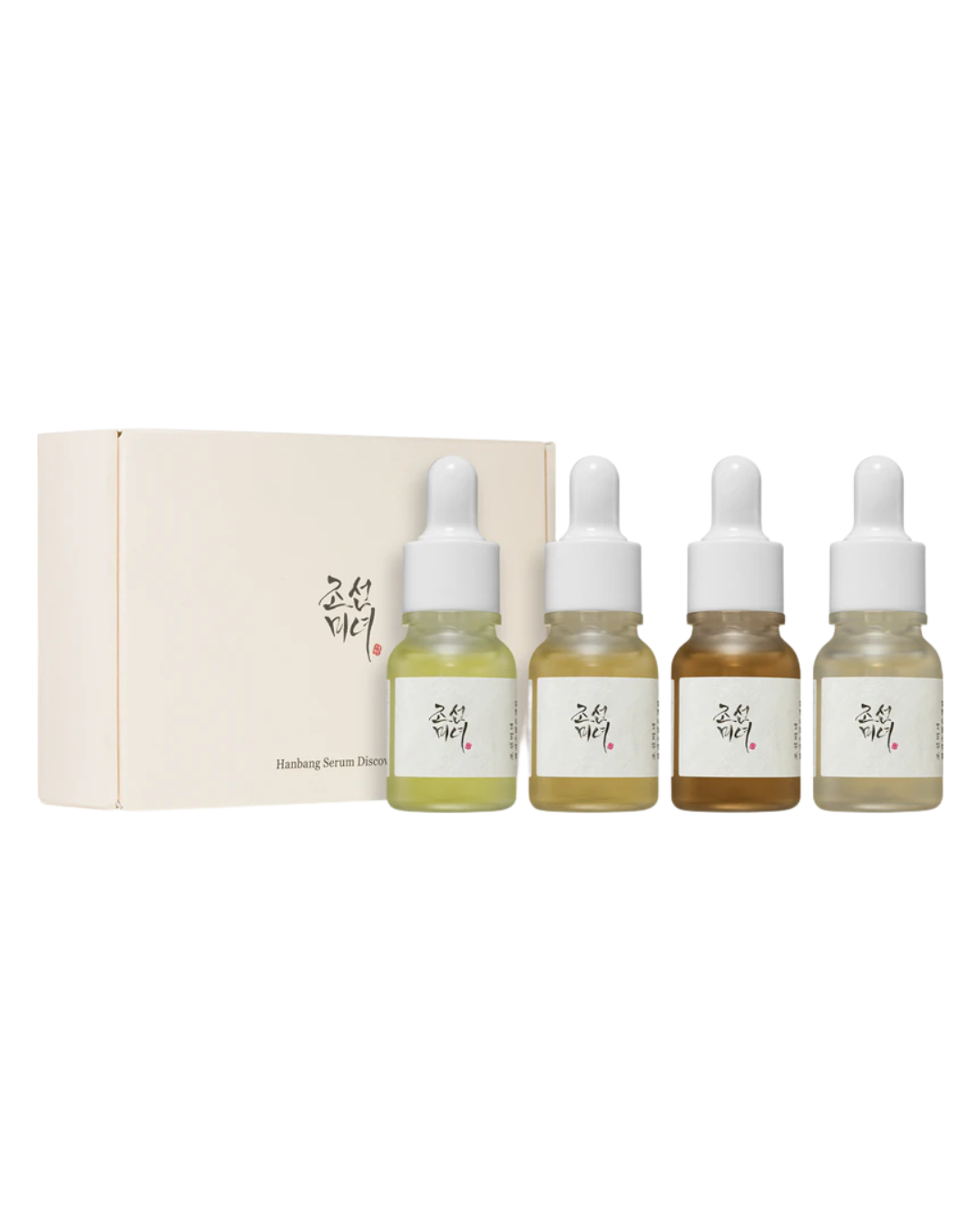 Beauty of Joseon Hanbang Serum Discovery Kit