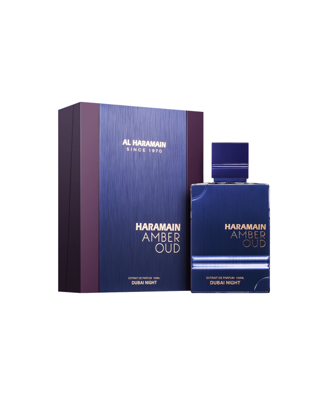 Amber Oud Dubai Night