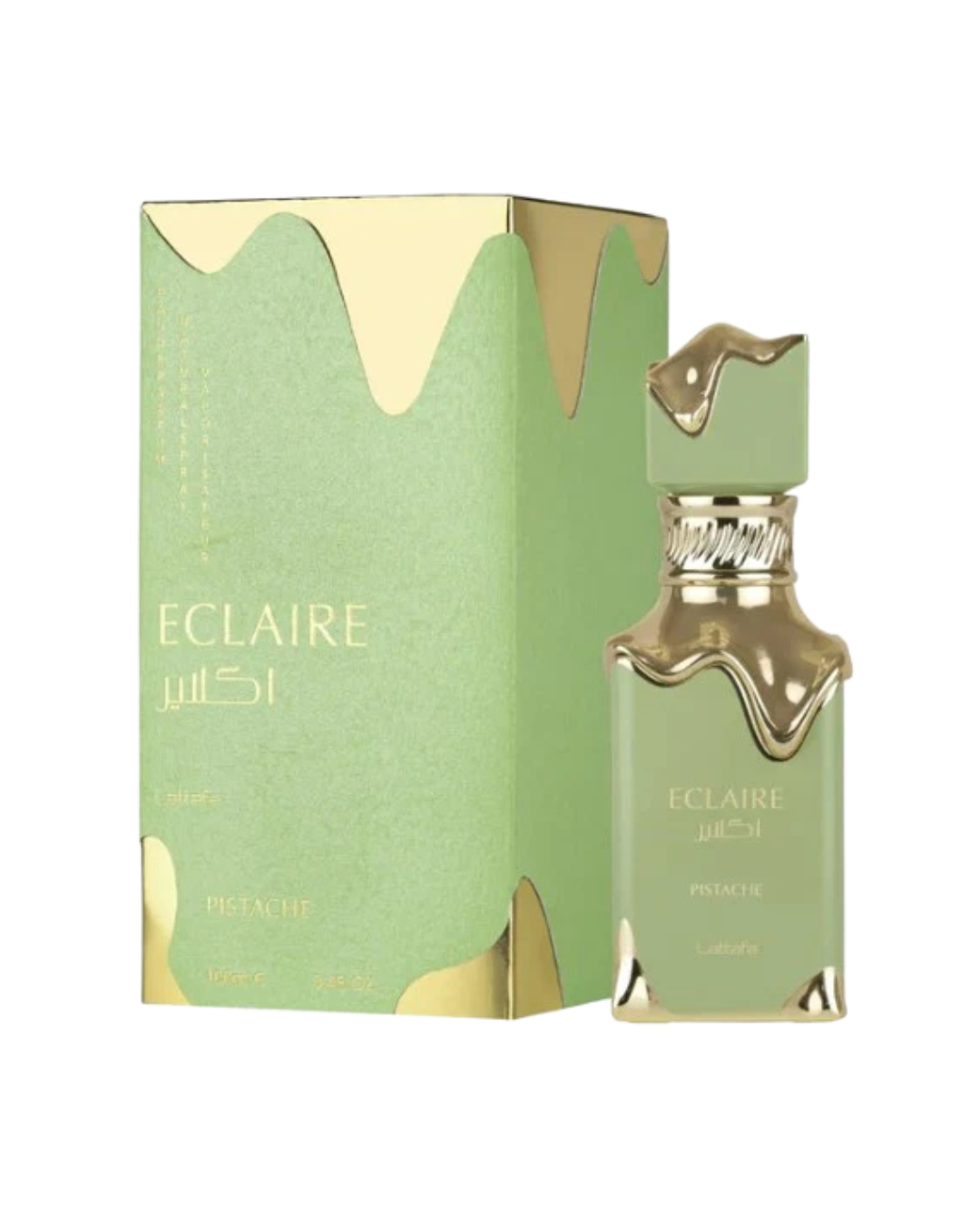 Eclaire Pistache