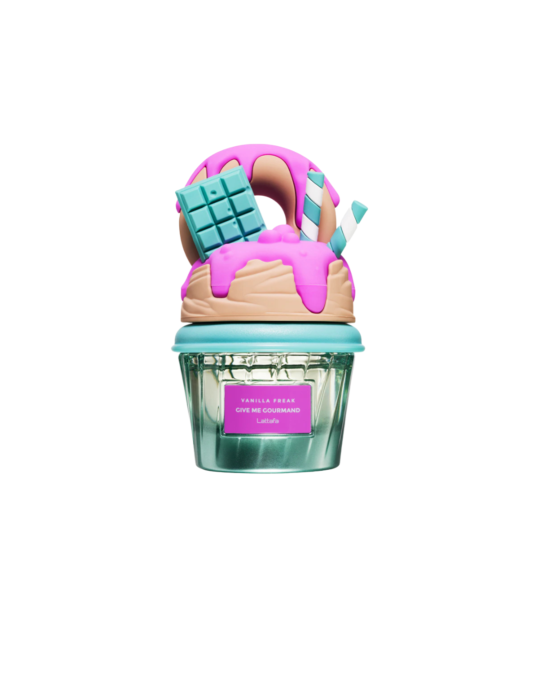 Give Me Gourmand Vanilla Freak