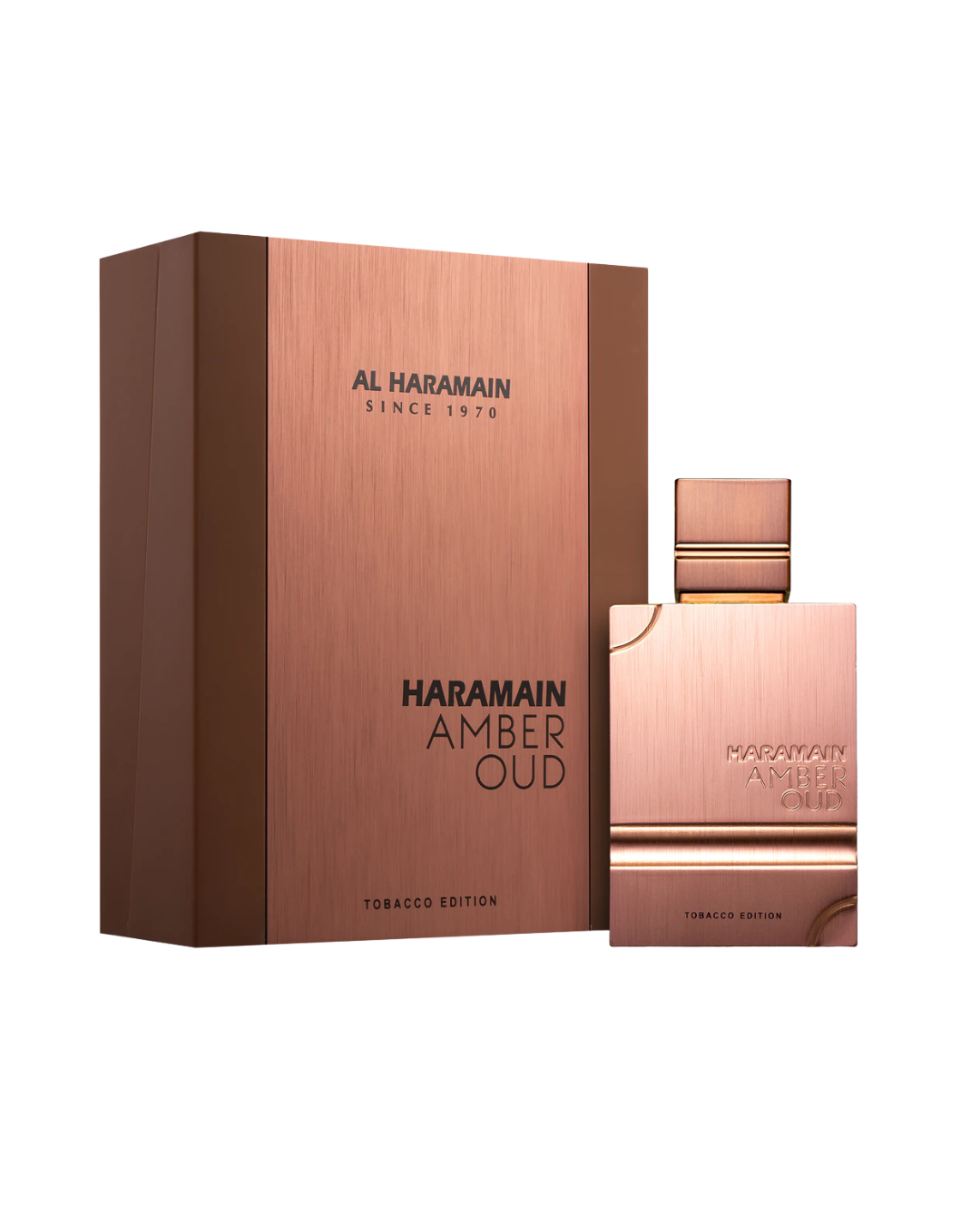 Amber Oud Tobacco Edition