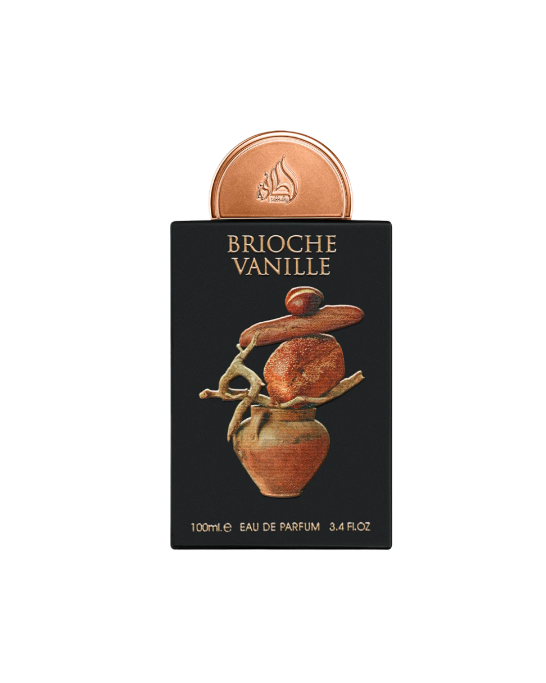 Brioche Vanille