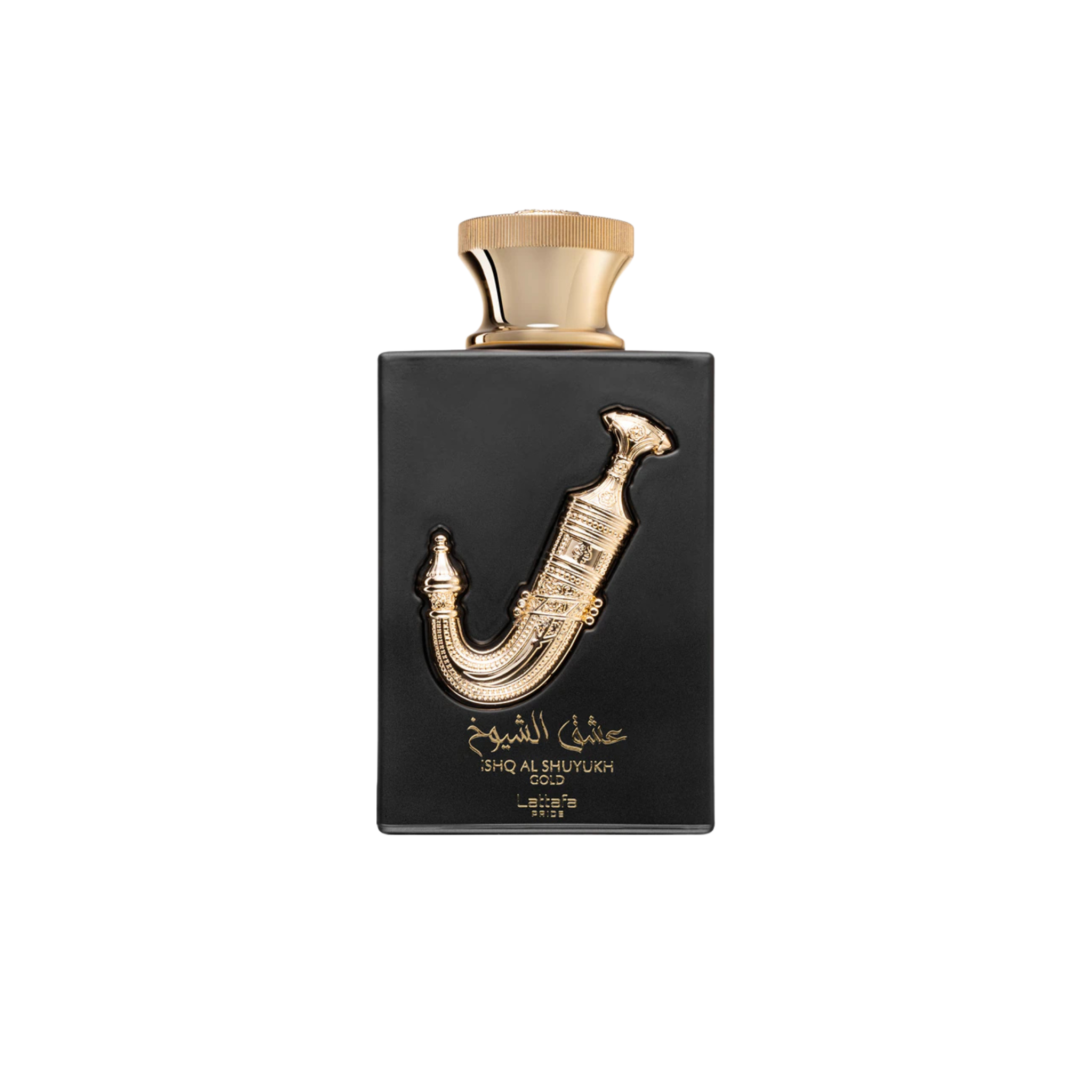 Pride Ishq Al Shuyukh Gold